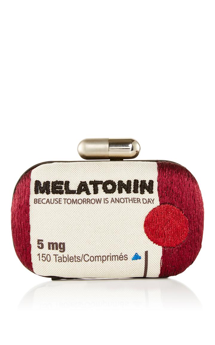 Sarah's Bag Melatonin Day Big Box Clutch