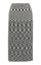 Moda Operandi Joseph Space-dyed Wool Midi Skirt