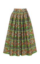 Rianna + Nina Michaela Carnaval Maxi Skirt