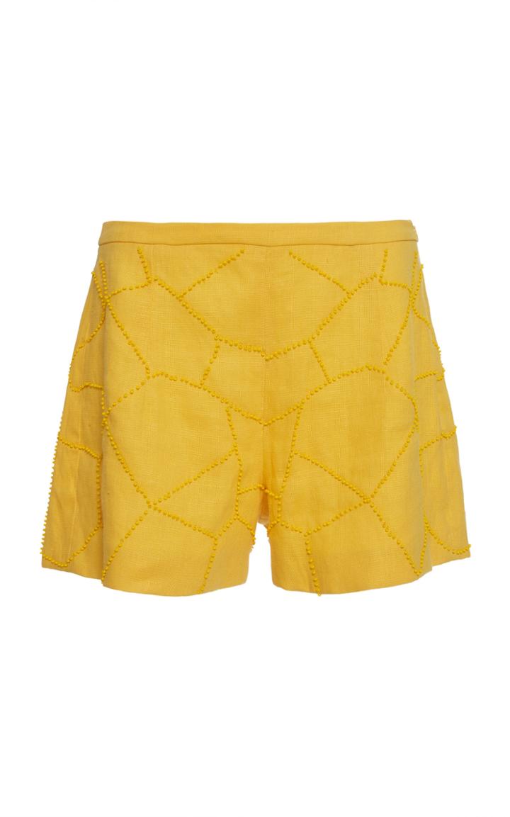 Jeffrey Dodd Shorts With Water Beading