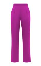 Rasario High Waisted Straight Pants