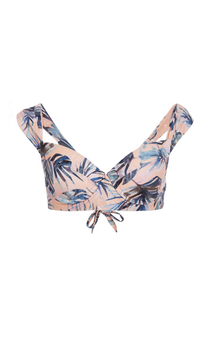 Tori Praver Aimee Molded Underwire Bikini Top