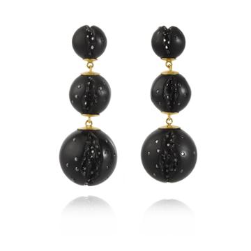 Jacqueline Cullen Atomic Mini Cascade Earrings