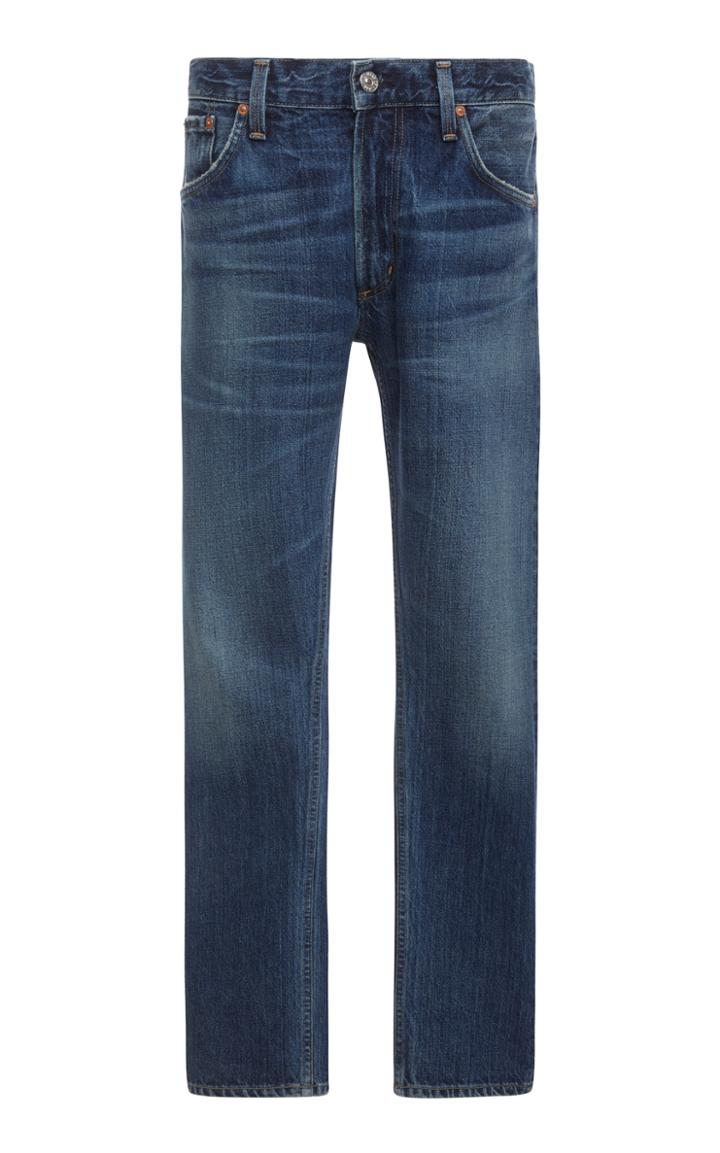Citizens Of Humanity Bowery Slim-leg Jeans