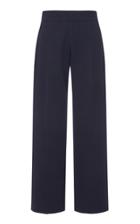 Le17 Septembre Stretch-knit Straight-leg Pants