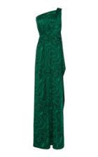 Libertine High As A Malachite One Shoulder Dress