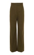 Usisi Stella Cotton Twill Pants