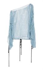 By. Bonnie Young Blouse With Tie Details