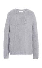 Moda Operandi Gabriela Hearst Lawrence Textured-knit Cashmere Sweater