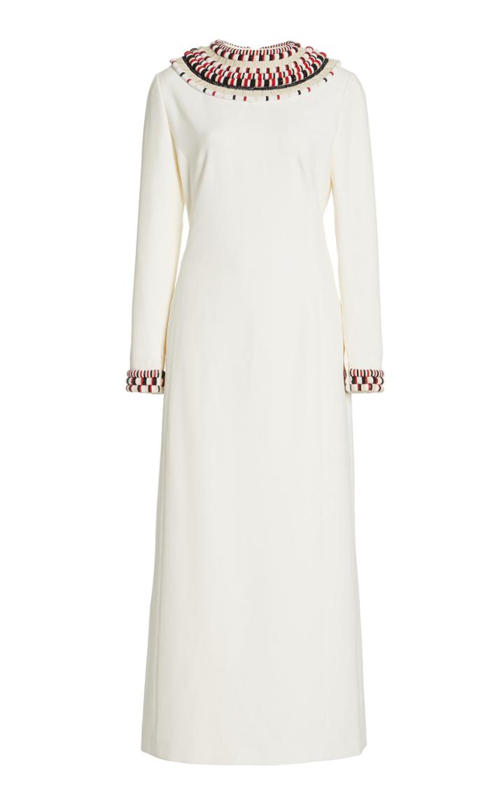 Moda Operandi Gabriela Hearst Shane Silk-wool Dress