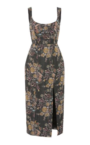 Markarian Exclusive Ladies Night Floral Dress