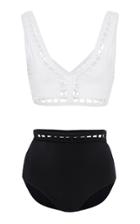 Oye Swimwear Ela Cutout Bikini Set