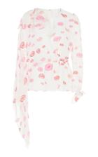 Hellessy Artemis Silk-blend Fil-coup Top