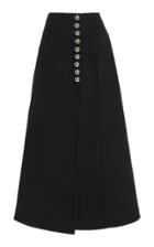 Moda Operandi Paco Rabanne High-rise Cady Pencil Skirt