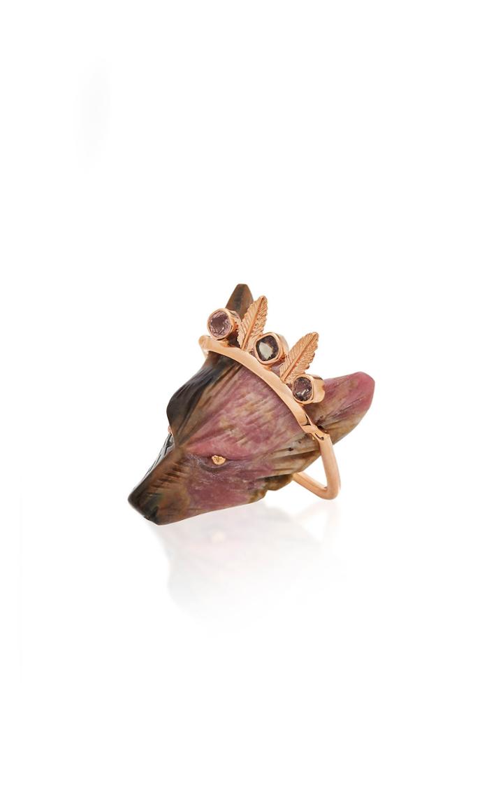 Daniela Villegas La Rina Coyote Ring