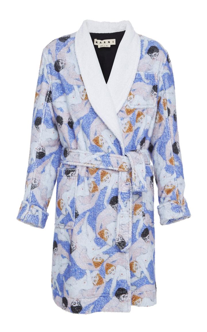 Marni Shawl Coat