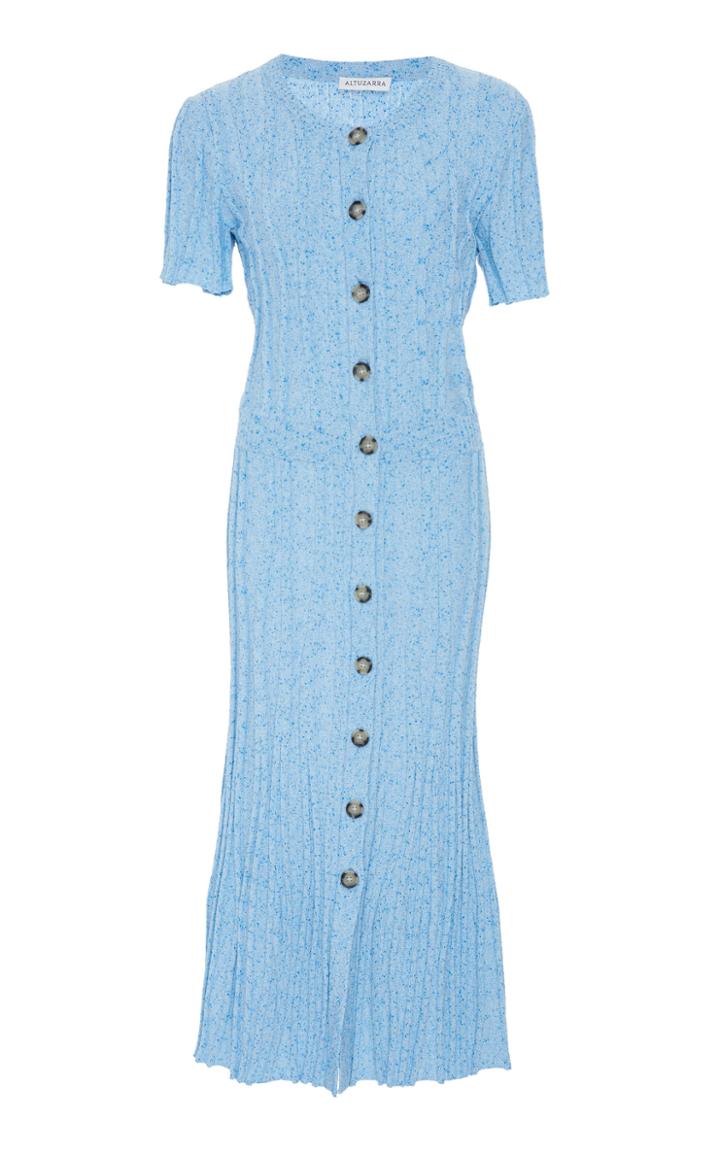 Altuzarra Abelia Knit Dress