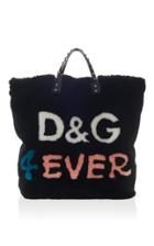 Dolce & Gabbana 4 Ever D & G' Tote