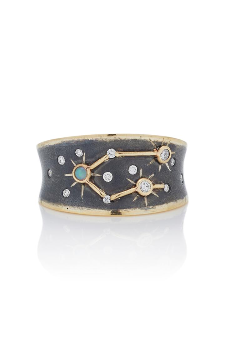 Payal Mehta Libra Constellation Ring