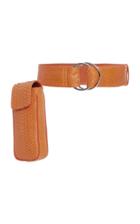 Eleanor Balfour Giovy Snakeskin Belt