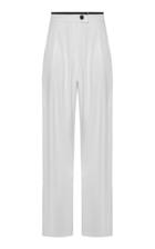 Moda Operandi George Keburia Pleated Straight-leg Jersey Pants Size: Xs