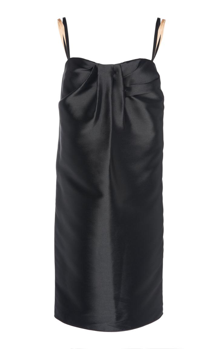 N 21 N&deg;21 Abby Sleeveless Faille Dress