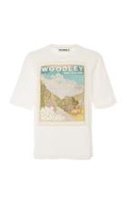 Claudia Li Woodley T-shirt