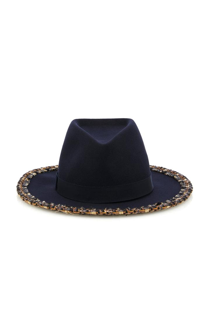 Eugenia Kim Blaine Wool Felt Fedora