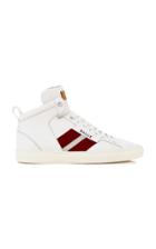 Bally Hedern High-top Leather Sneakers