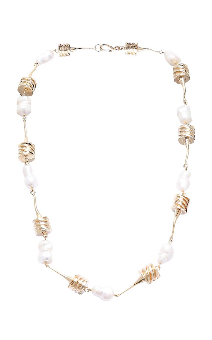 Alican Icoz X Attico Torsado Choker
