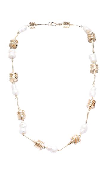 Alican Icoz X Attico Torsado Choker
