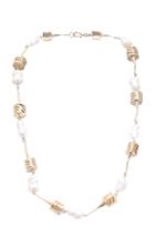Alican Icoz X Attico Torsado Choker