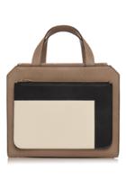 Valextra Passepartout Medium Grain Leather Bag