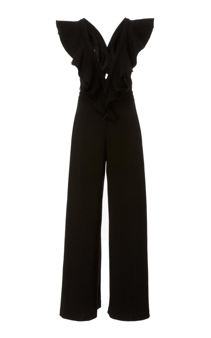 Lein Elsie Wool Jumpsuit