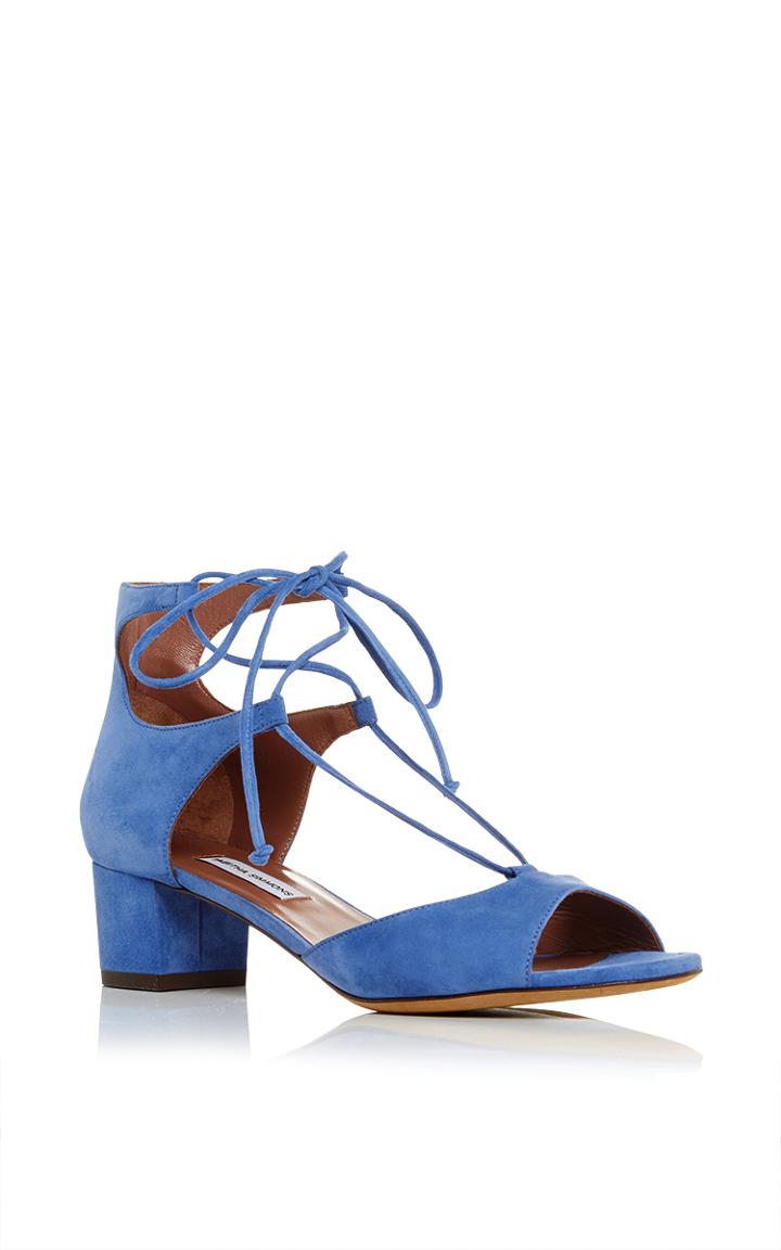 Tabitha Simmons Talia Lace Up Sandal