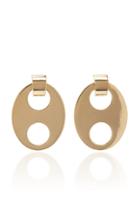 Moda Operandi Paco Rabanne Eight Nano Stud Earrings