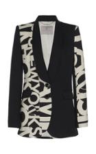 Ralph & Russo Crepe 'paris' Jacket