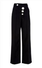 Acler Lynne Tailored Cady Pants