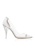 Attico Cindy Crystal Pumps