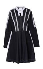 Koch Broderie Anglaise Cotton Dress
