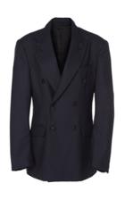 Matthew Adams Dolan Classic Double Breasted Blazer