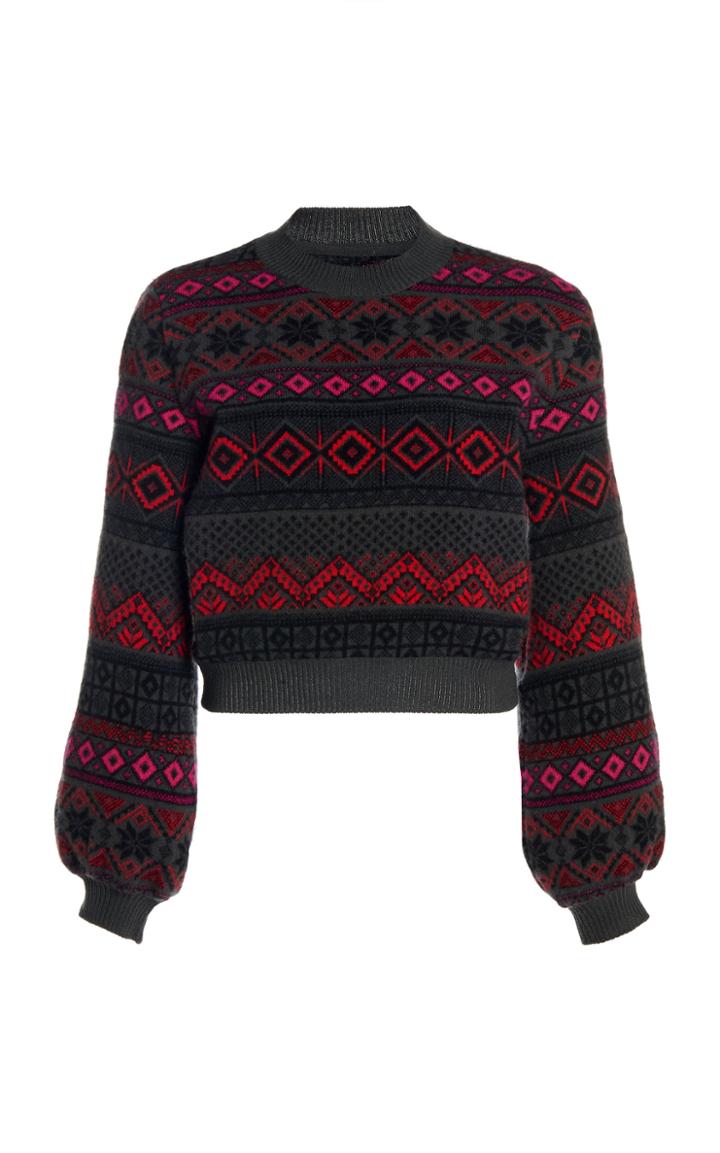 Moda Operandi Ralph & Russo Biagioli Knit Top