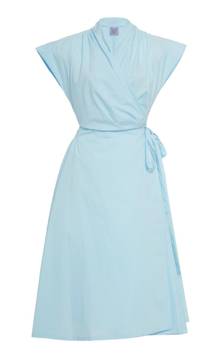 Moda Operandi Thierry Colson Isolde Midi Dress Size: S