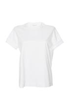 Agnona Cotton Jersey Luxury Tee Shirt