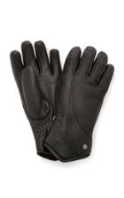 Bogner Meli Leather Down Gloves