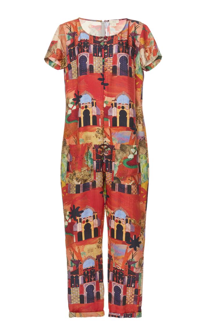 Chufy Medina Jumpsuit