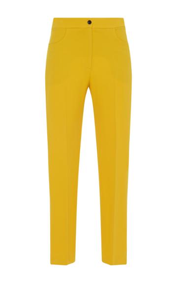 Parden's Yellow Libi Trousers