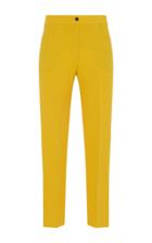 Parden's Yellow Libi Trousers