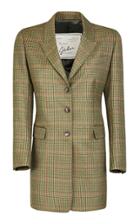Giuliva Heritage Collection Karen Single Breasted Wool Hunting Blazer
