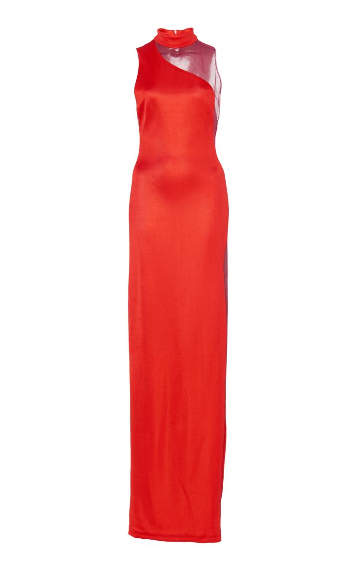 Galvan Shadow Dress